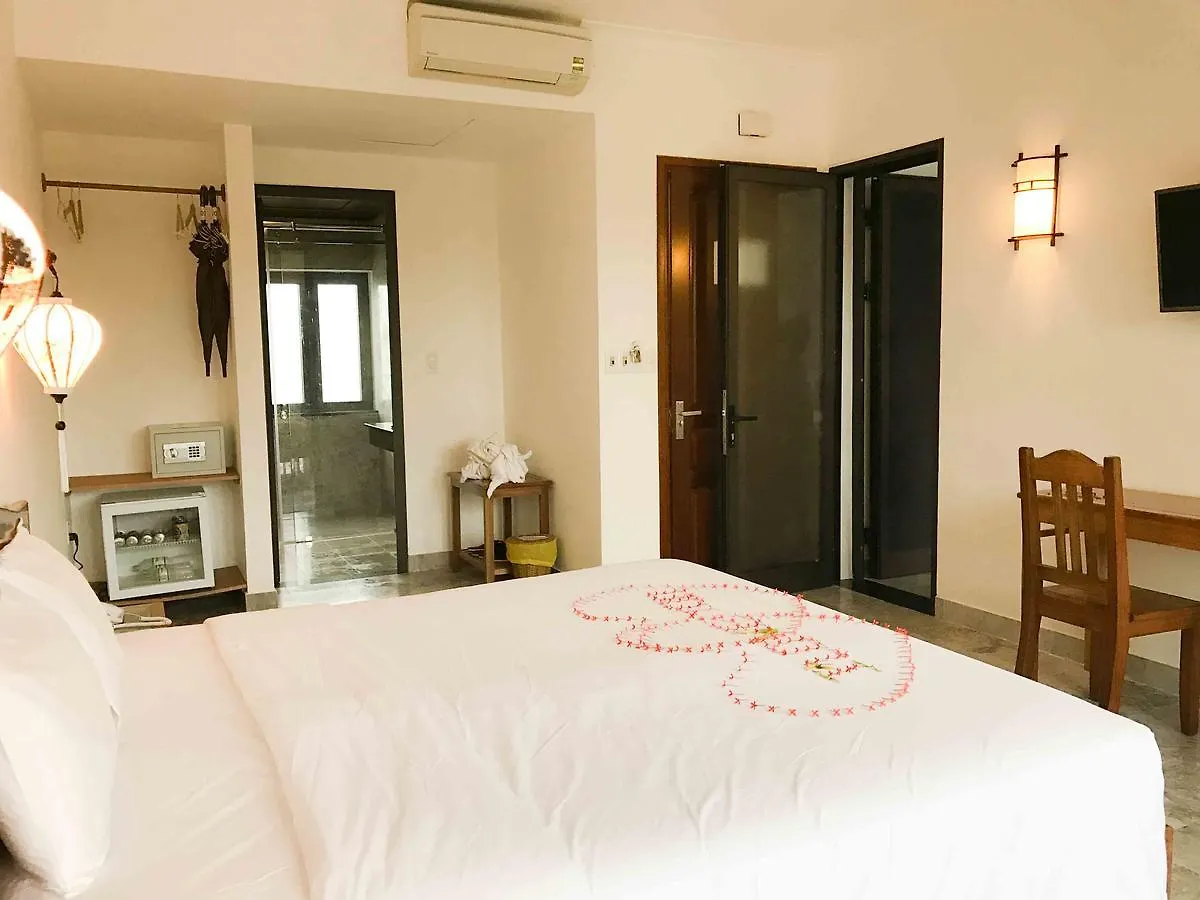 Ruby Hotel Hoi An Vietnam