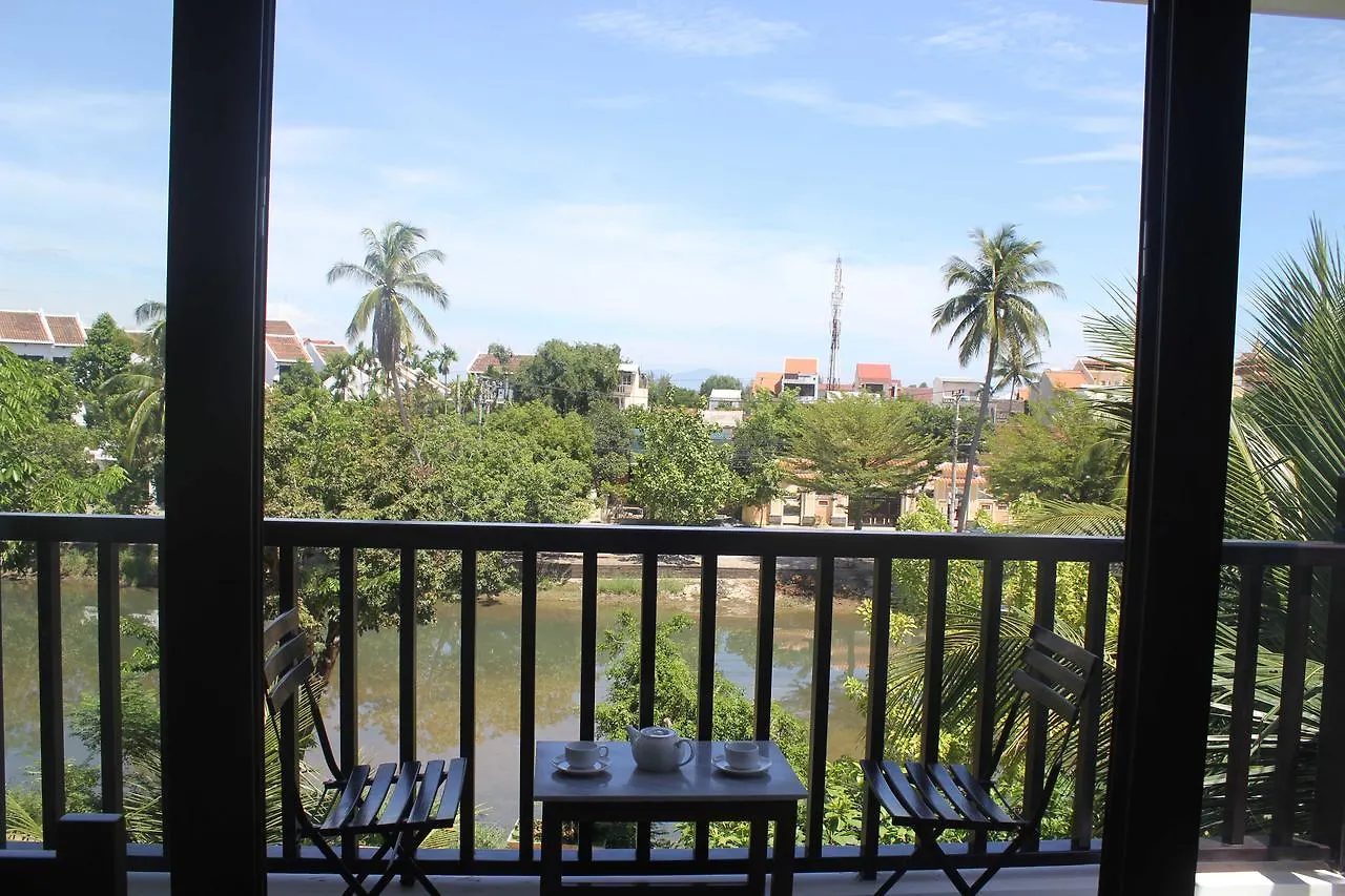 Ruby Hotel Hoi An