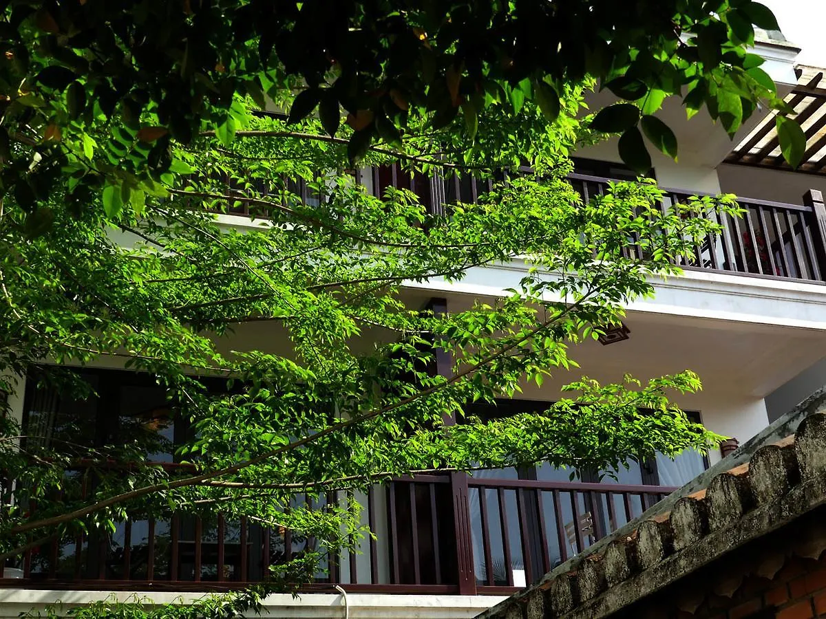 Ruby Hotel Hoi An
