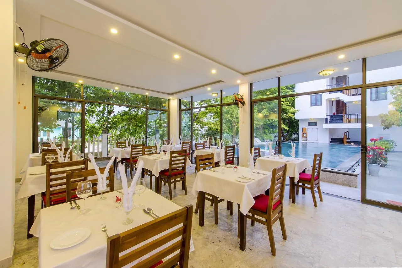 Ruby Hotel Hoi An Vietnam