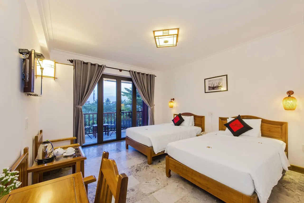 ***  Ruby Hotel Hoi An Vietnam