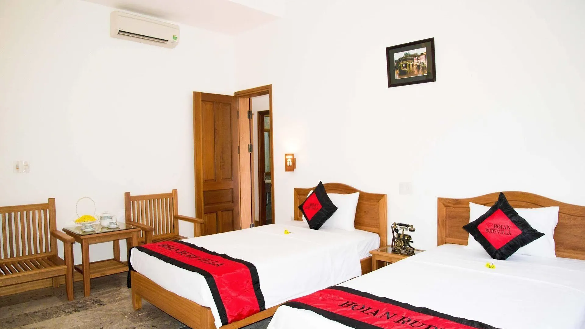 ***  Ruby Hotel Hoi An Vietnam
