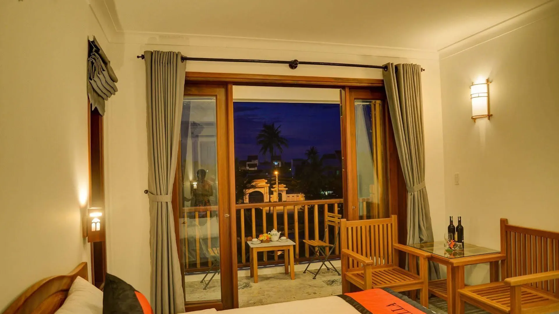 Ruby Hotel Hoi An Vietnam