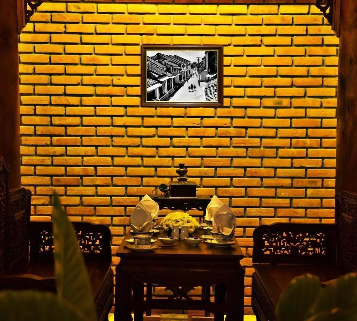 ***  Ruby Hotel Hoi An Vietnam