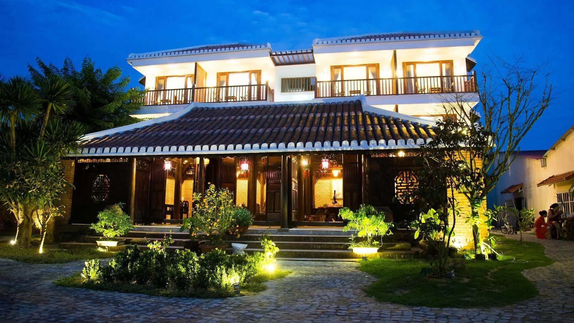 Ruby Hotel Hoi An