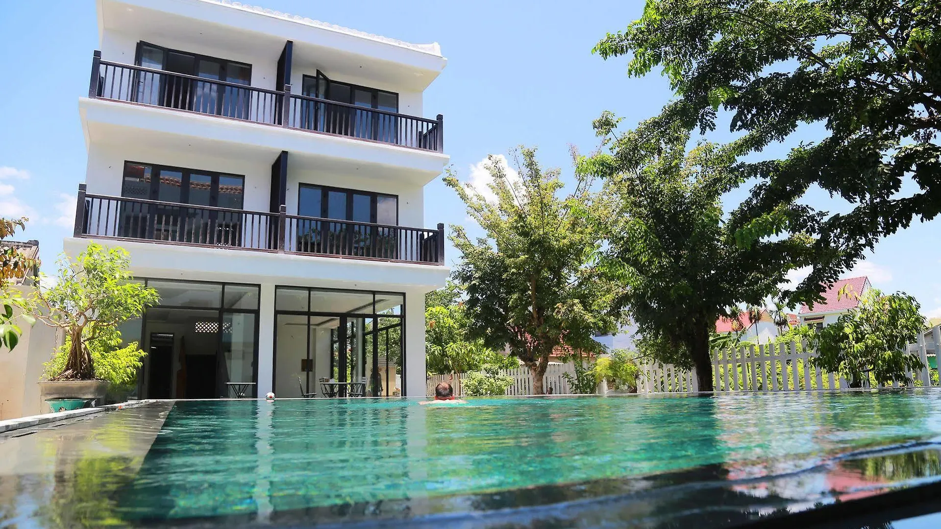 Ruby Hotel Hoi An