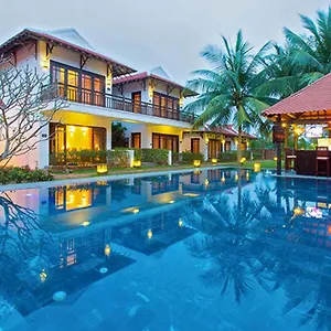 Resort Riverside Bamboo, Hội An