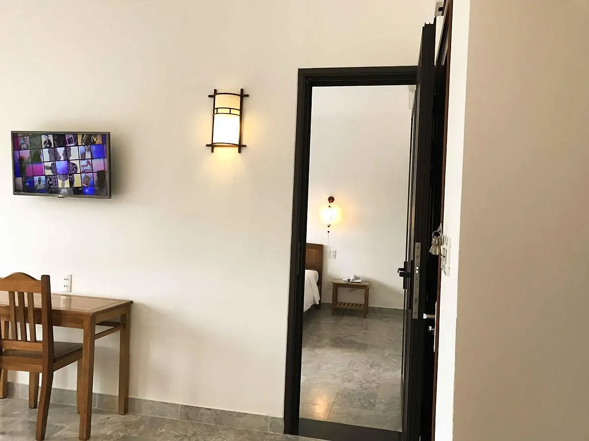 Ruby Hotel Hội An 3*,